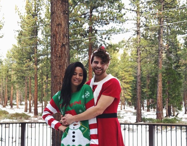 Kyra Green And Cashel Barnett Still Together From Love